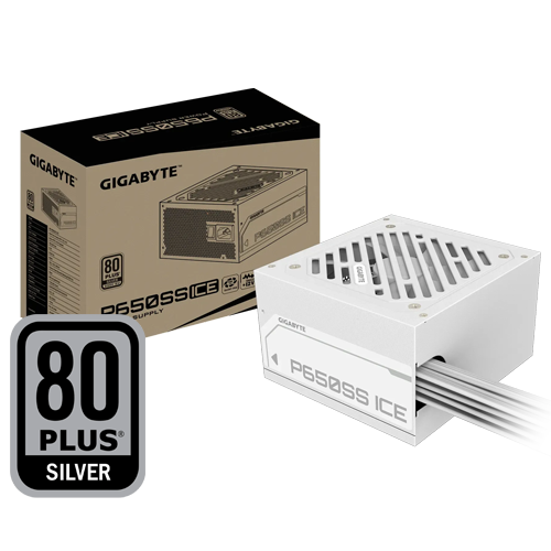 Gigabyte P650SS-ICE 650W SILVER